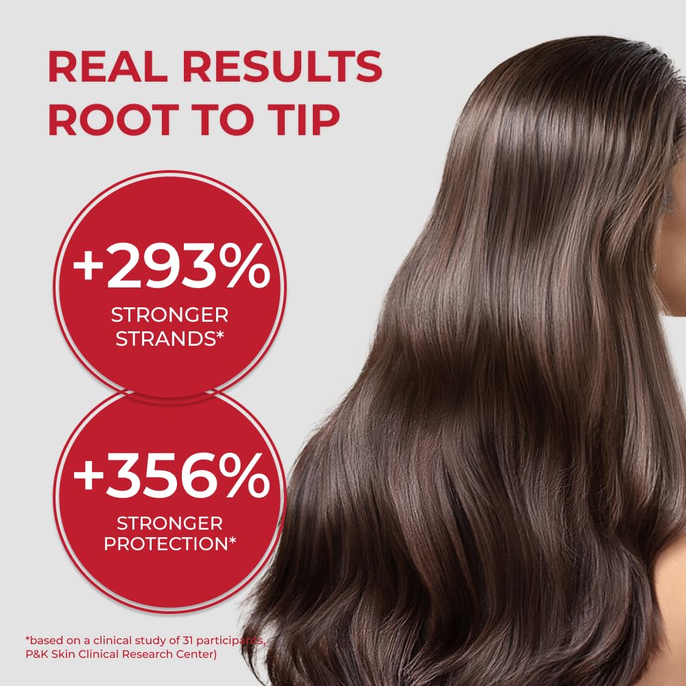 MOEV Annurcatin Hair Oil Essence applying drops for frizz control on hair