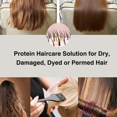 Moist Diane conditioner tube closeup highlighting smoothing effect