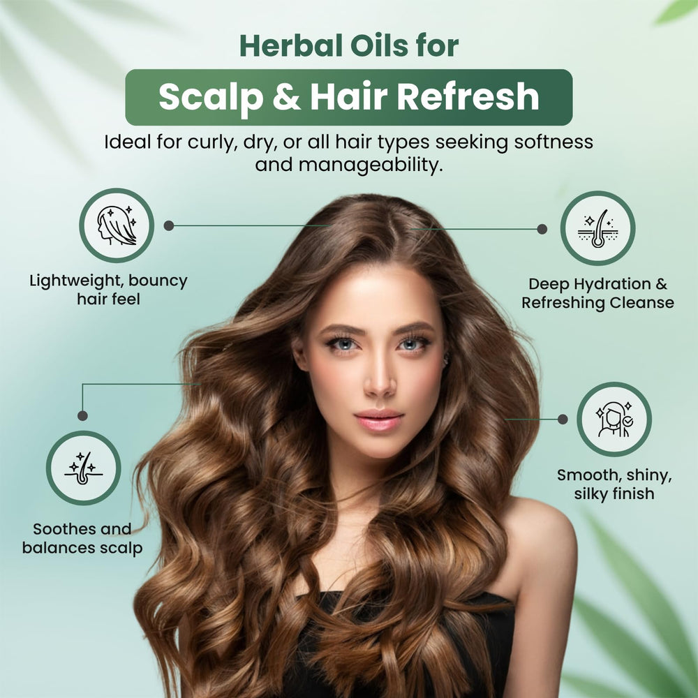 Moist Diane hair shine bottle suggesting healthier-looking hair