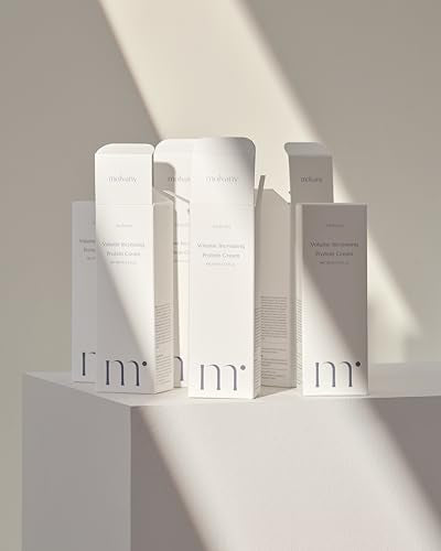 Molvany Face Moisturizing Volume Impact Cream texture closeup shows light nonsticky application for easy layering
