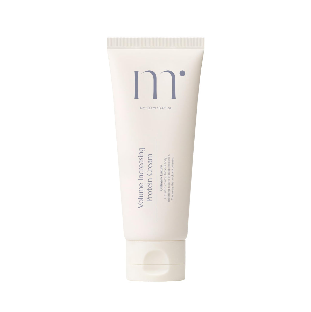 Molvany Face Moisturizing Volume Impact Cream jar closeup for deep hydration and elasticity