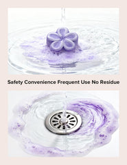 Momcozy steamers activate with shower water for a refreshing aroma release.