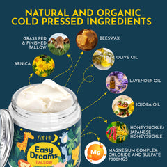 Mommy's Natural Helpers eczema cream for kids soothing gentle skin relief.