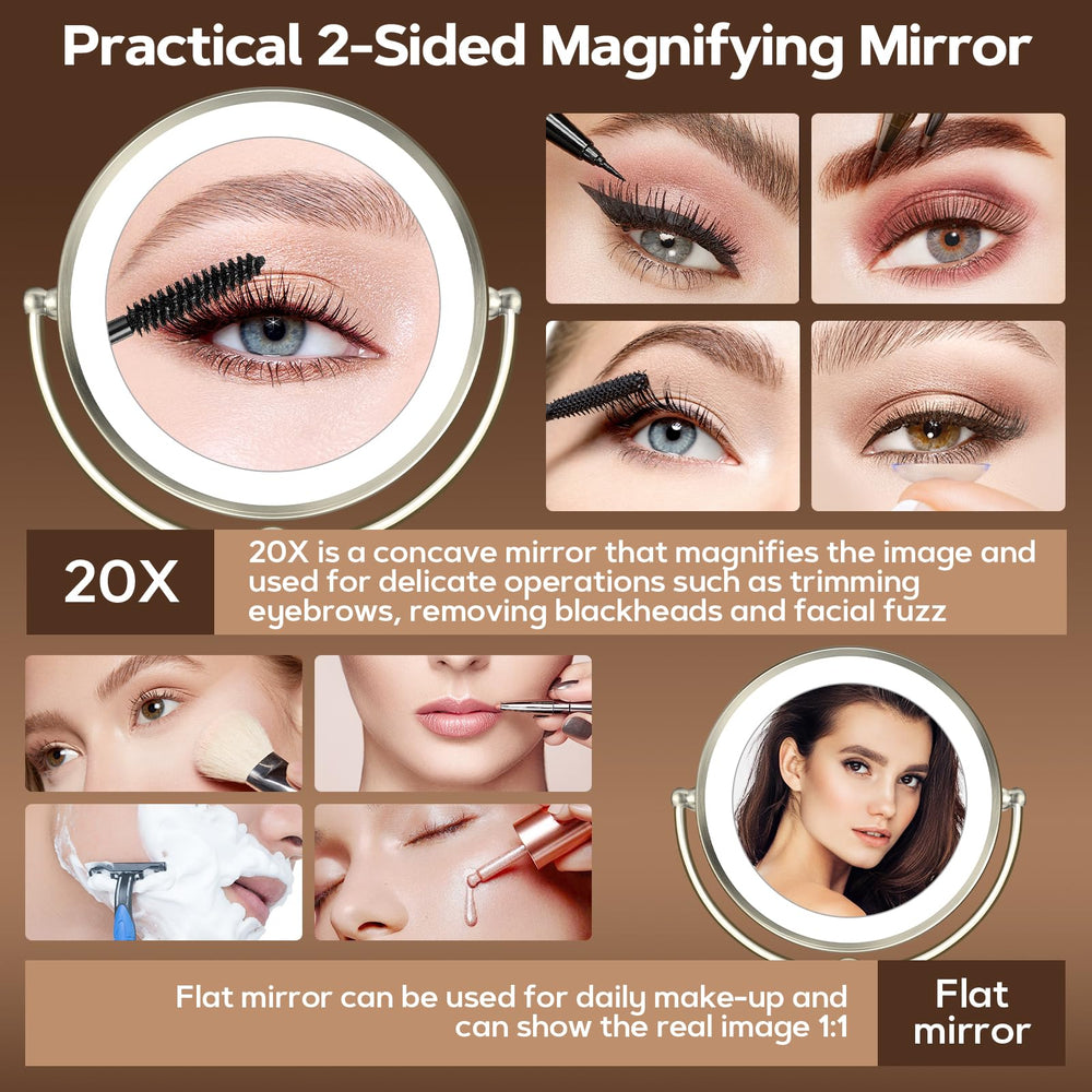 Momokuba 360-rotation dial allows easy angle adjustments for versatile setups.