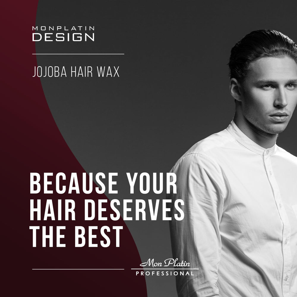Mon Platin Professional long-lasting style held through day.