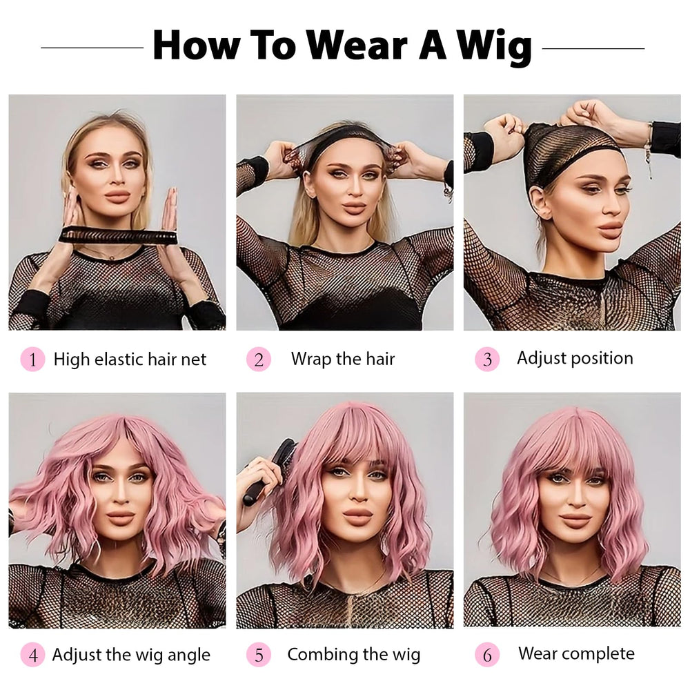 Monaluxe ombre blonde waves offer colorful versatility for different looks.
