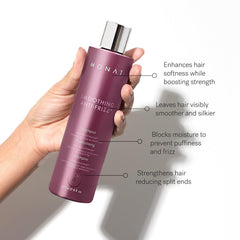 MONAT Desert Date Oil ingredient close-up signals deep nourishment for supple hair