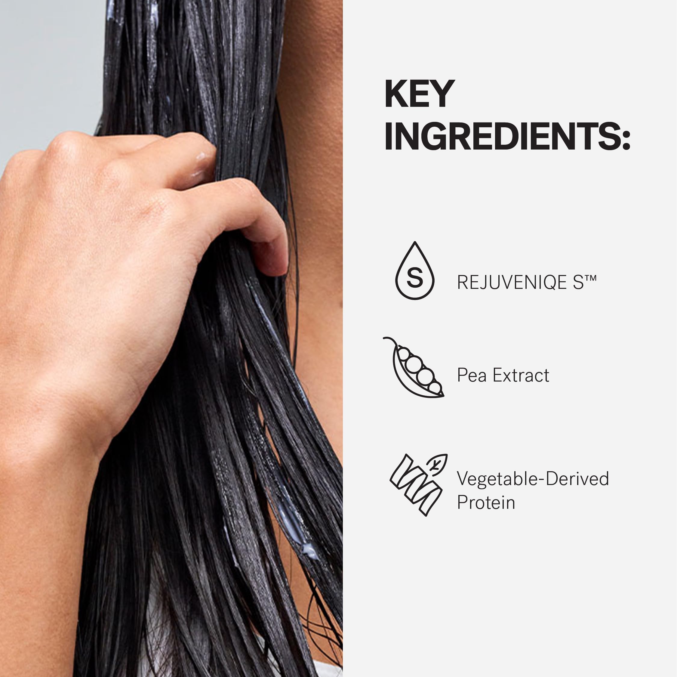 MONAT Red Algae Extract showcases moisture-rich support for natural shine