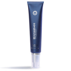 MONAT Rejuvabeads bottle close-up for smoother ends