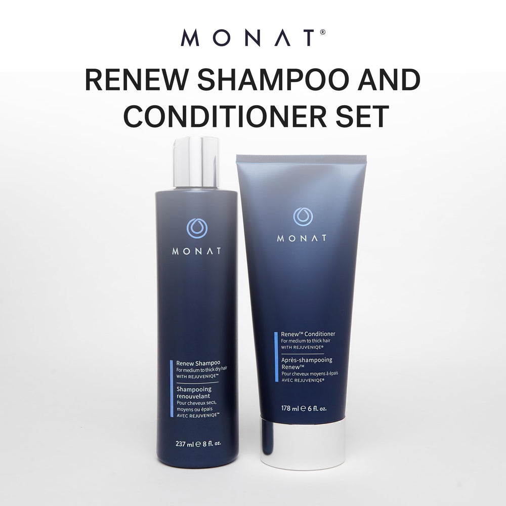 MONAT Renew vegan cruelty-free badge signaling ethical hair care