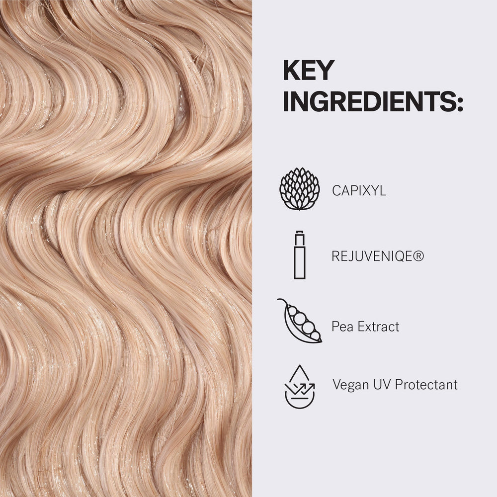 MONAT Volumizing Revive Shampoo vegan UV defense