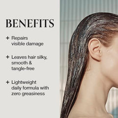 MONCLOS Velvet Hair Treatment jar-texture highlights rich repair for damaged strands