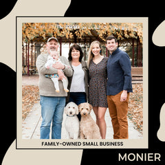 MONIER goat milk soap bar ingredients soybean oil and shea butter for nourishing cleanse