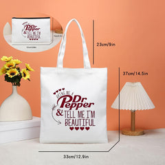 MONNYCAR Dr Pepper bag open compartments reveal organized storage for essentials