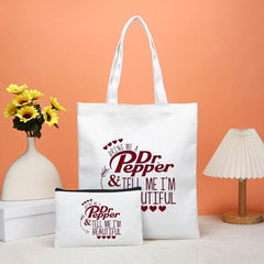 MONNYCAR Dr Pepper bag side strap demonstrates comfortable daily carry