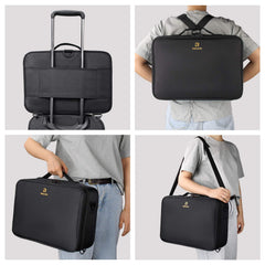 MONSTINA premium oxford fabric cover demonstrates waterproof durable easy-clean benefits