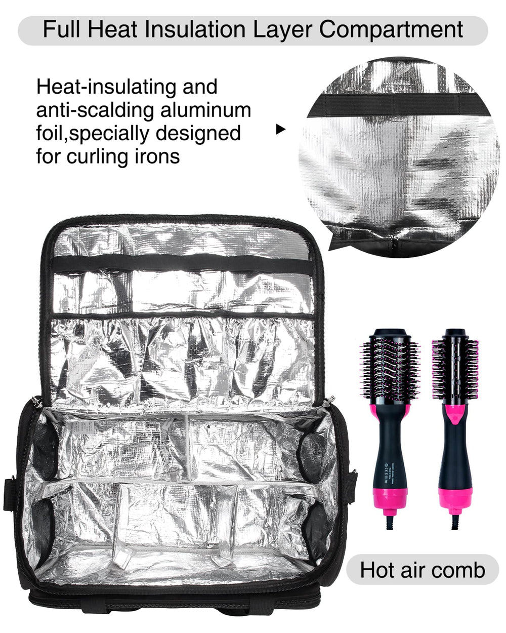 MONSTINA waterproof exterior demonstrates easy cleaning after messy client days