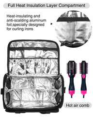 MONSTINA waterproof exterior demonstrates easy cleaning after messy client days