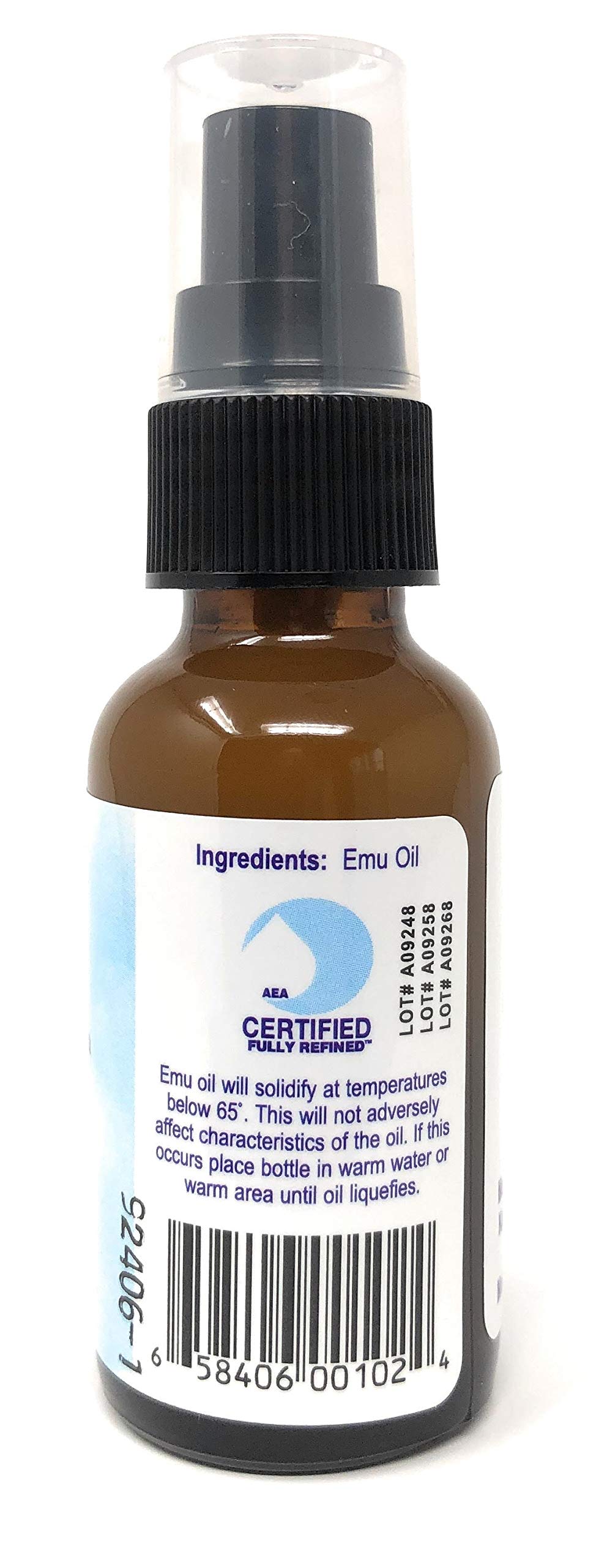 Montana Emu Oil quickly absorbs into skin for smoothness