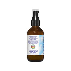 Montana Emu Ranch Emu Oil lab certificate confirming purity and quality