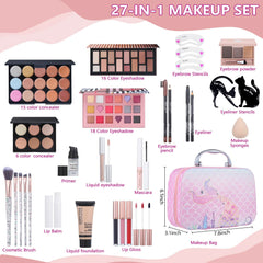 Moobirlet eyeshadow palette neutral to metallic swatches for versatile day-to-night looks