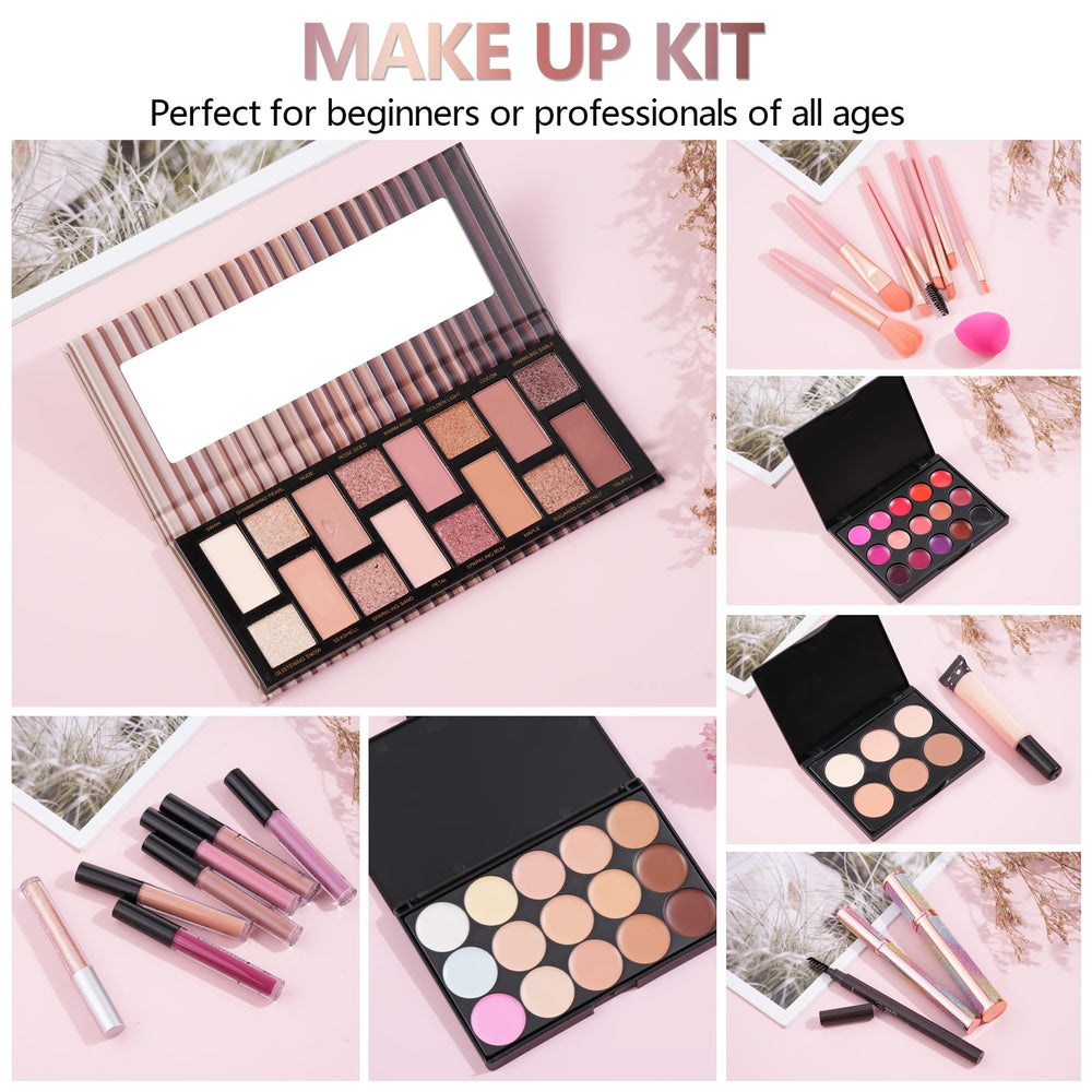 Moobirlet makeup-kit-concealer: creamy coverage for quick under-eye brightening.