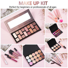 Moobirlet makeup-kit-concealer: creamy coverage for quick under-eye brightening.