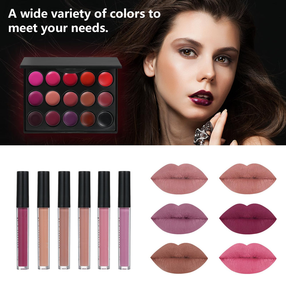 Moobirlet makeup-kit-eyebrow-makeup: natural-looking brows with easy shaping.