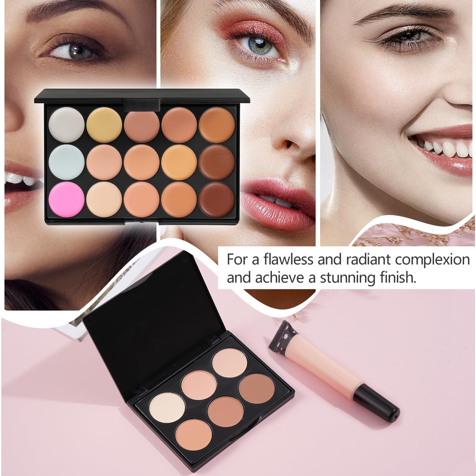 Moobirlet makeup-kit-gift-pack: a thoughtful set for teens and women.