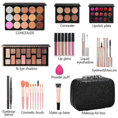Moobirlet makeup-kit-liquid-lipstick: rich color with comfortable wear.