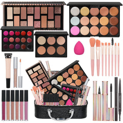 Moobirlet makeup-kit-sponges-eyeshadow: soft blending for smooth everyday eye looks.