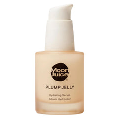 Moon Juice Plump Jelly serum bottle pump for effortless daily hydration
