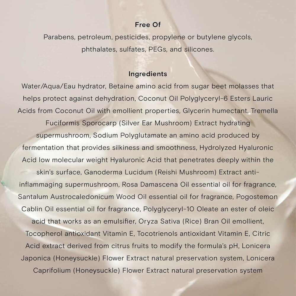 Moon Juice Plump Jelly vitamin E element suggests antioxidant protection