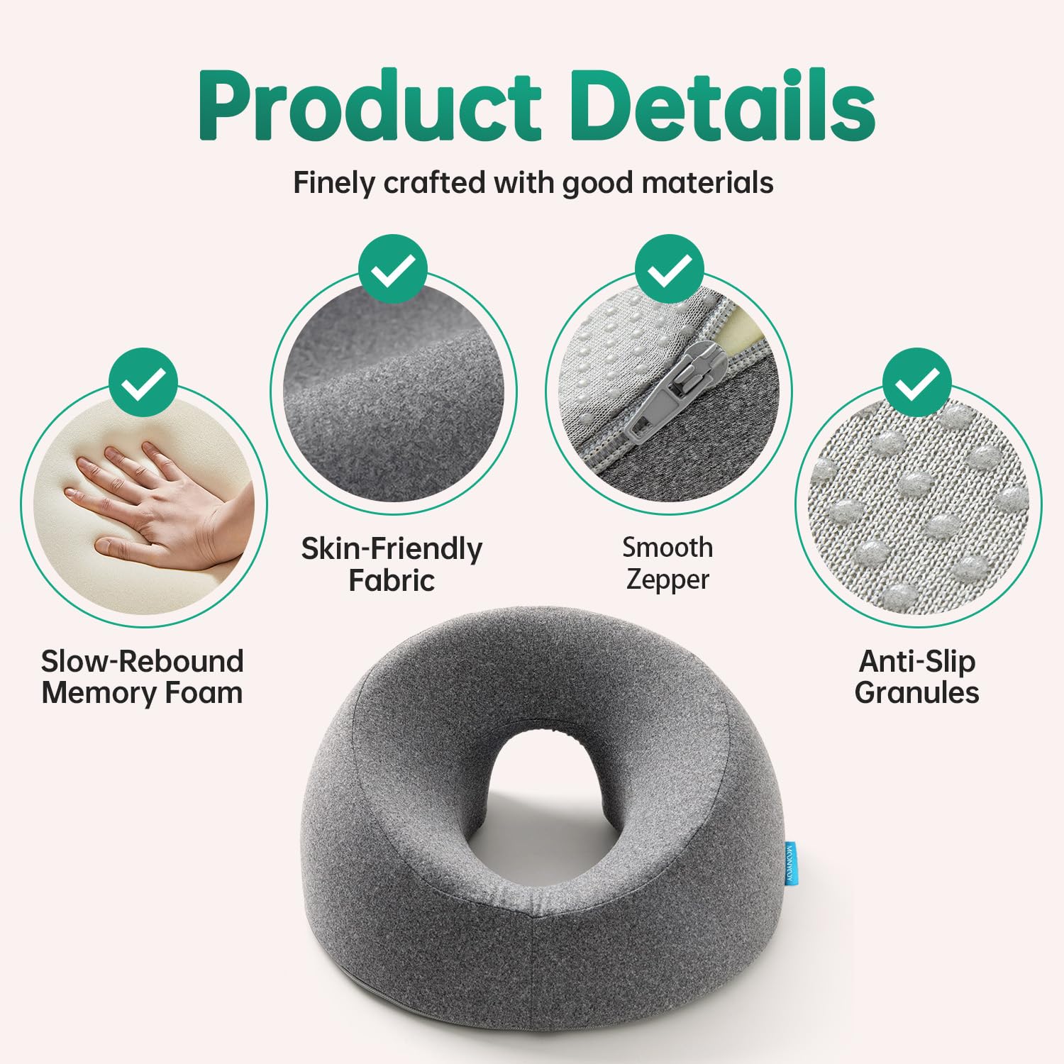 MOONYOOY home massage session setup highlights versatile at-home spa use.