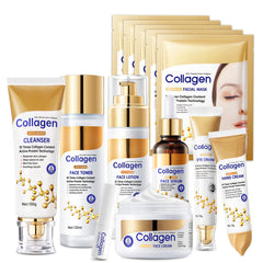 Mopayzer collagen-set-cleanser-bottle shows a refreshing cleanse for glowing skin