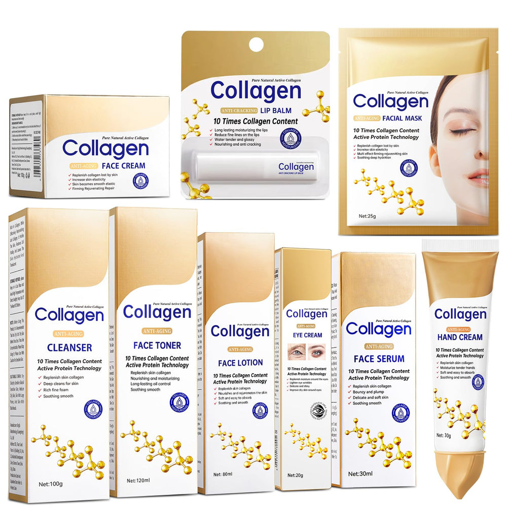 Mopayzer collagen-set-facial-masks-pack offers targeted nourishment for skin