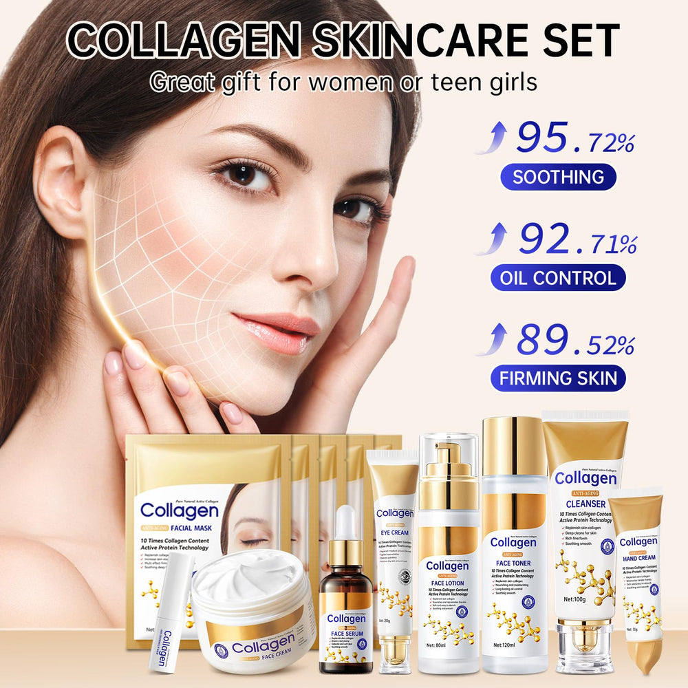 Mopayzer collagen-set-hand-cream-tube nourishes hands and keeps skin soft