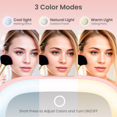 Mopis dimmable brightness adapts to lighting conditions during use