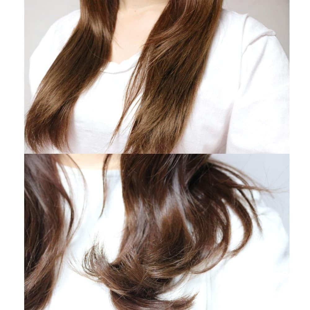 MOREMO Water Treatment Miracle 10 frizz-control visual hints at smoother hair in humidity
