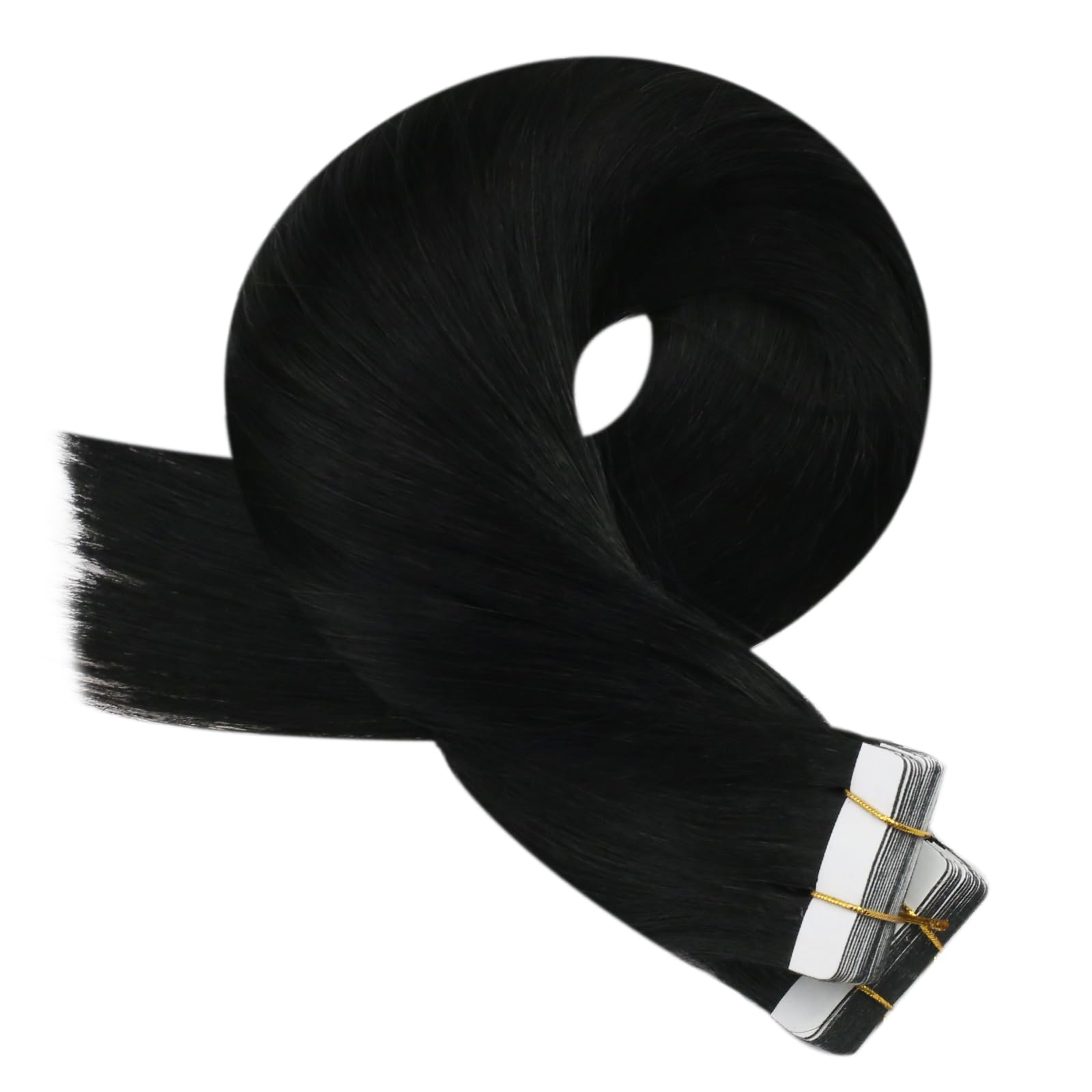 Moresoo hair care before-after visual shows manageable, conditioned strands