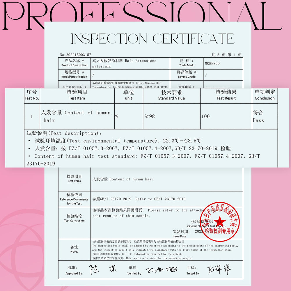 Moresoo wedding party wear extensions demonstrate elegant, long-lasting volume