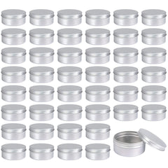 Moretoes 4oz tin open with lid for compact DIY storage