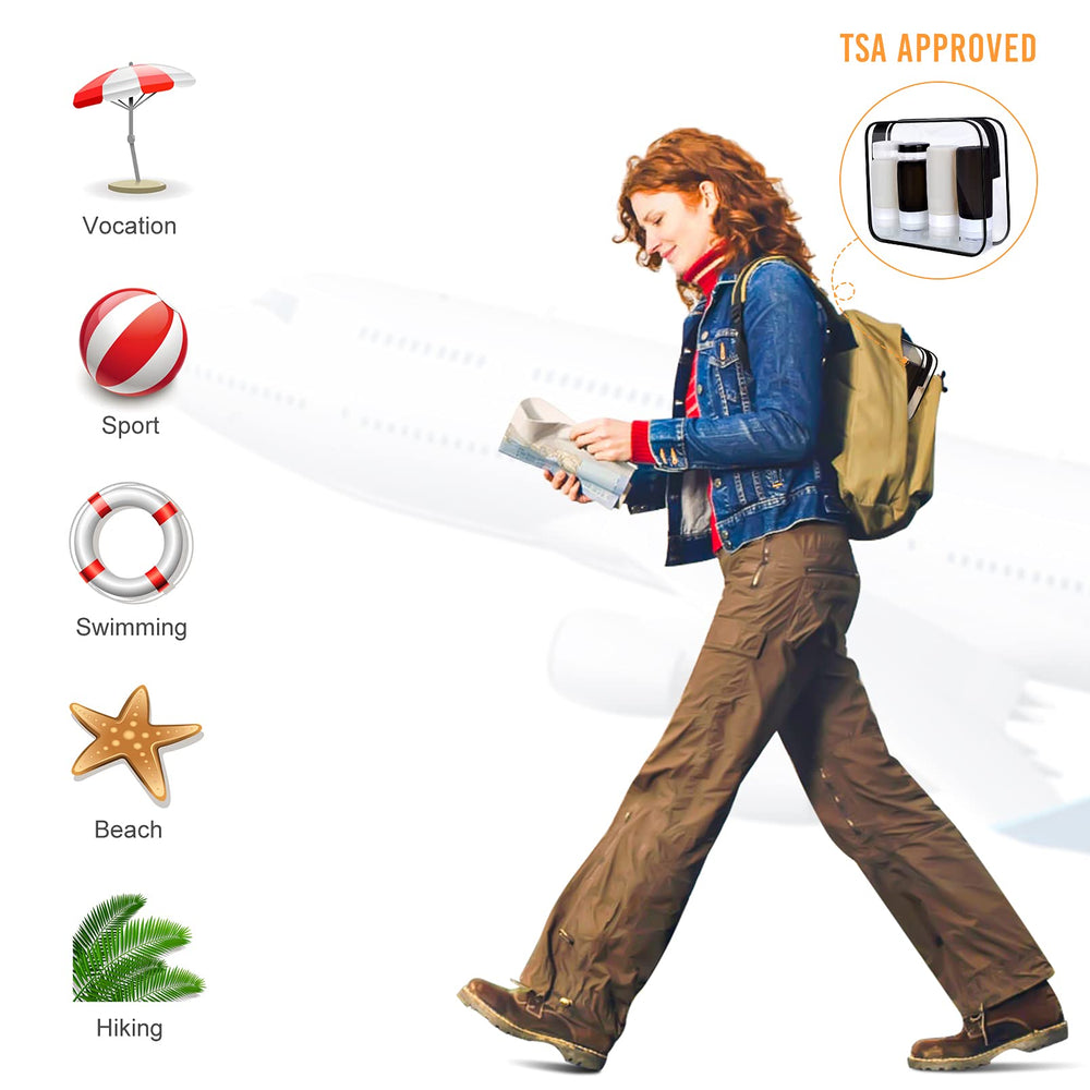 Morfone label page and funnel kit for quick content identification.