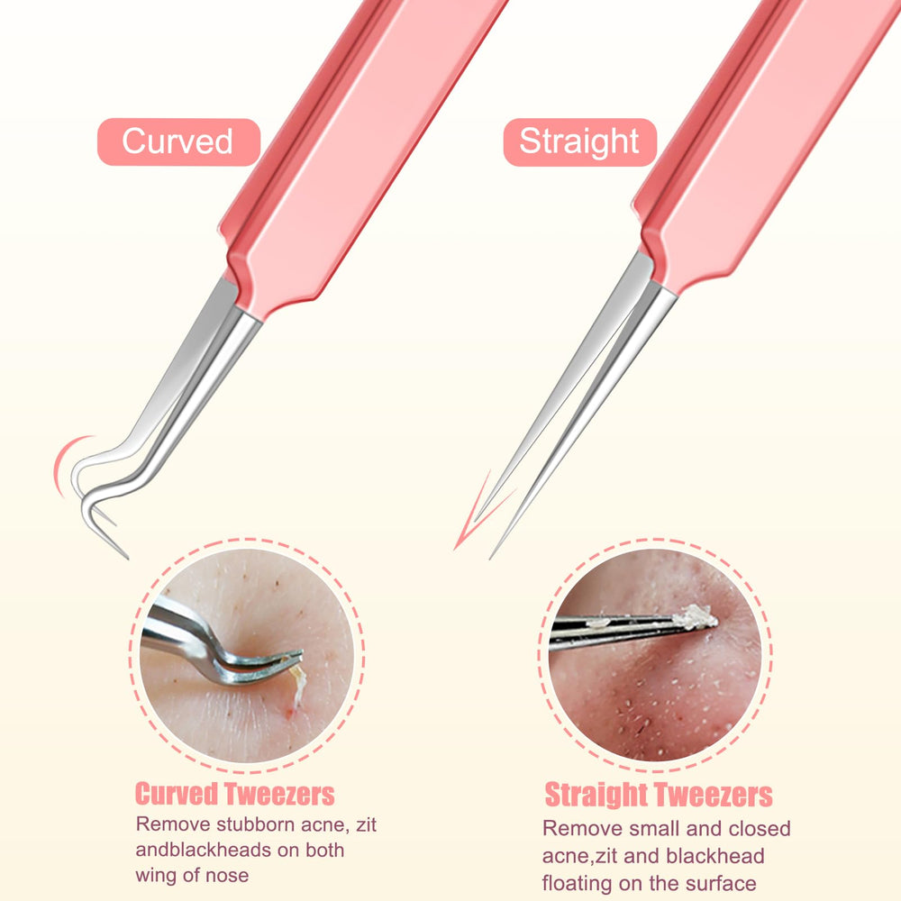 MORGLES Eyebrow Razor for clean, precise brow grooming