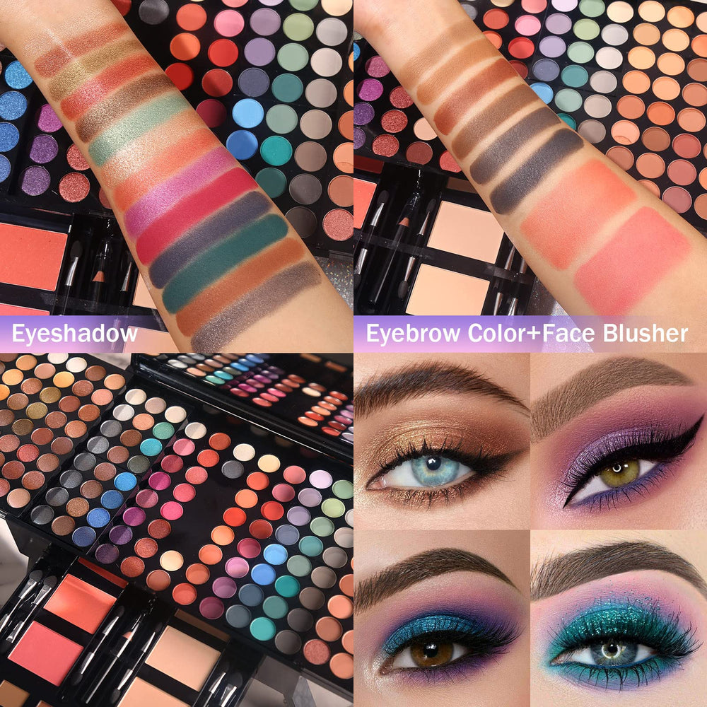 MORNECA face powders and applicators; smooth finish for flawless complexion.
