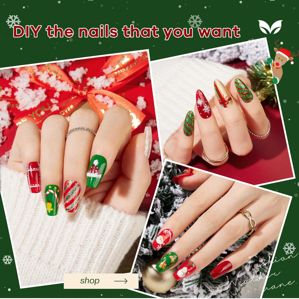 Morovan Christmas nail polish silver for sleek winter glam.