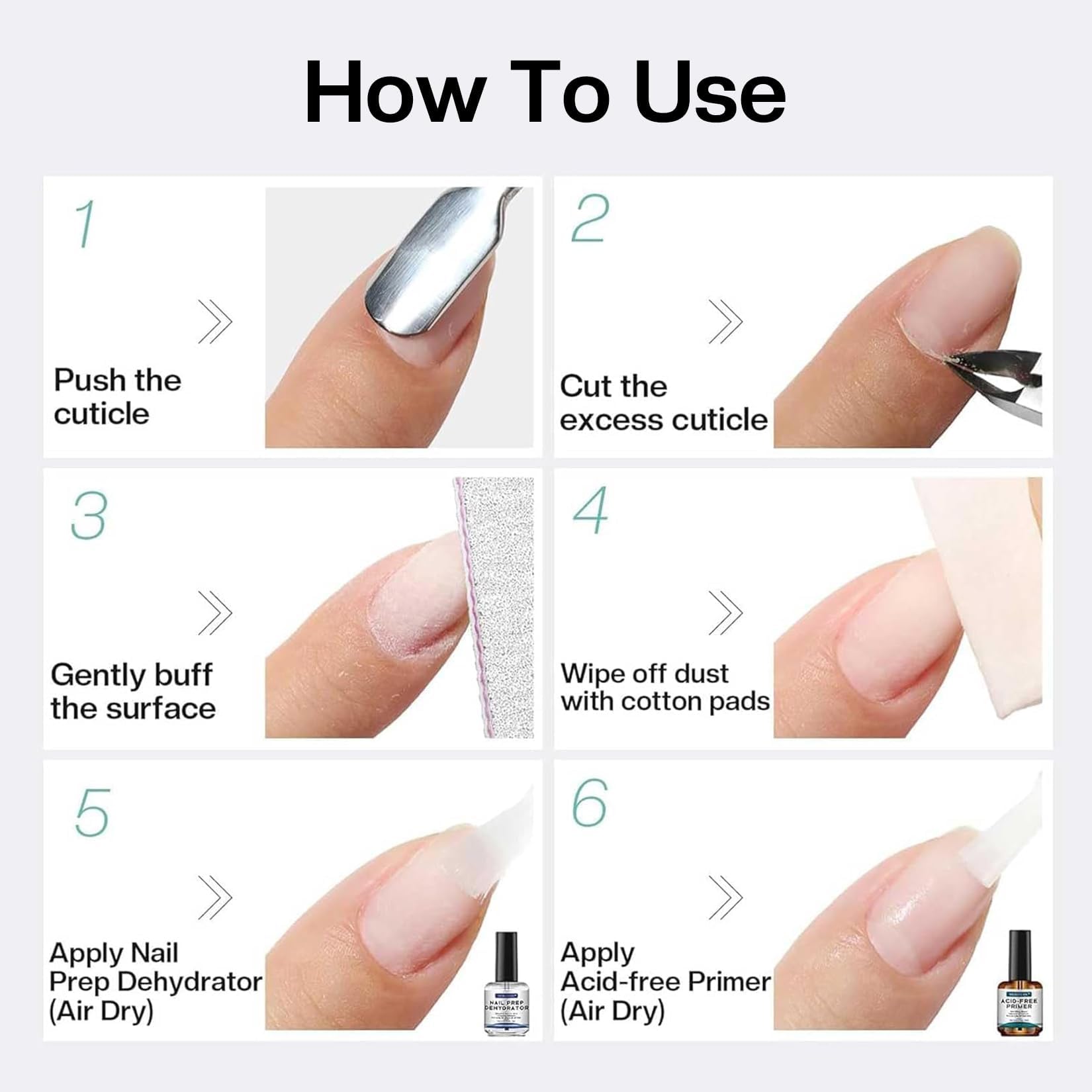 Morovan supplies workstation shot illustrating broad compatibility with nail systems