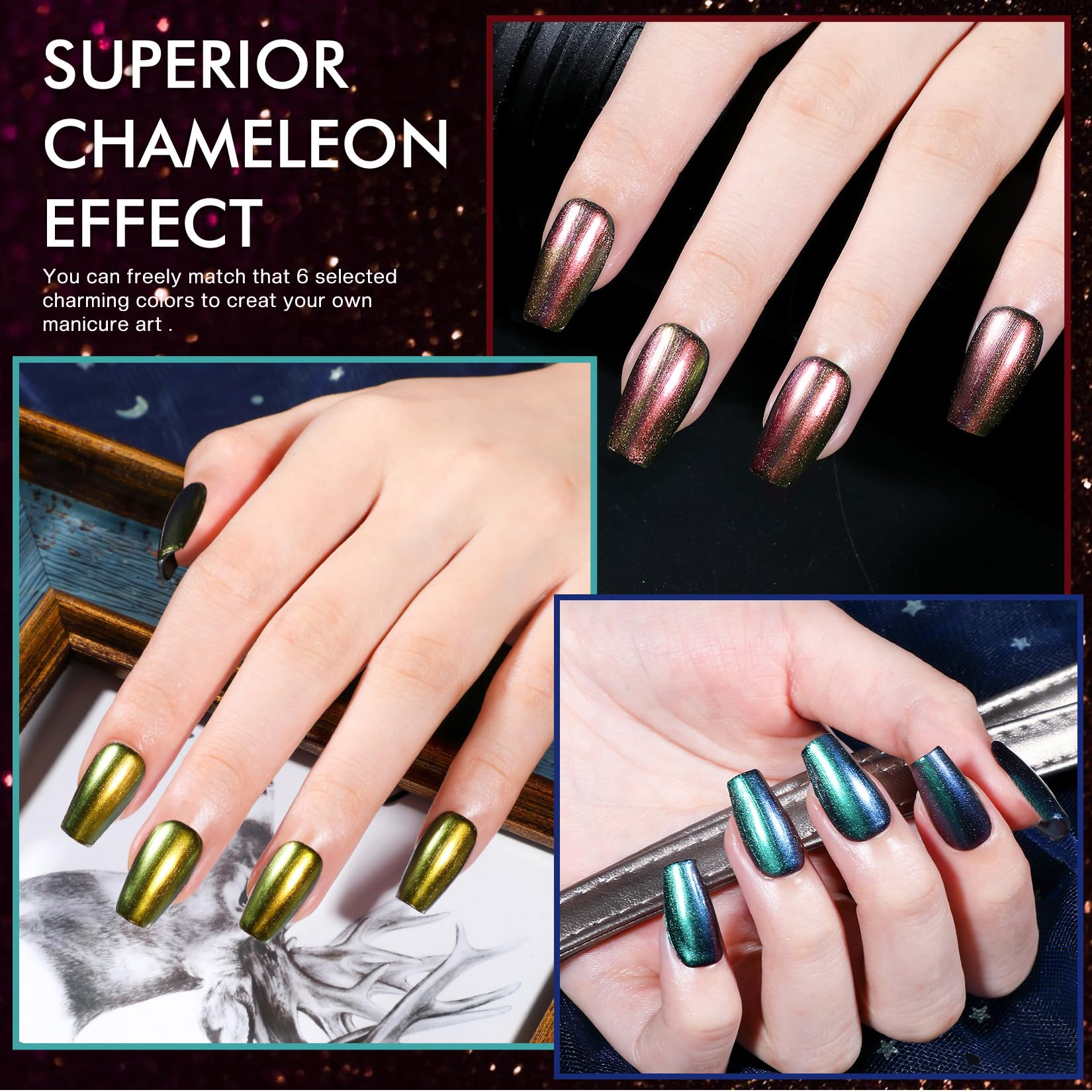 Morovan non-toxic formula – safe-at-home nail care.