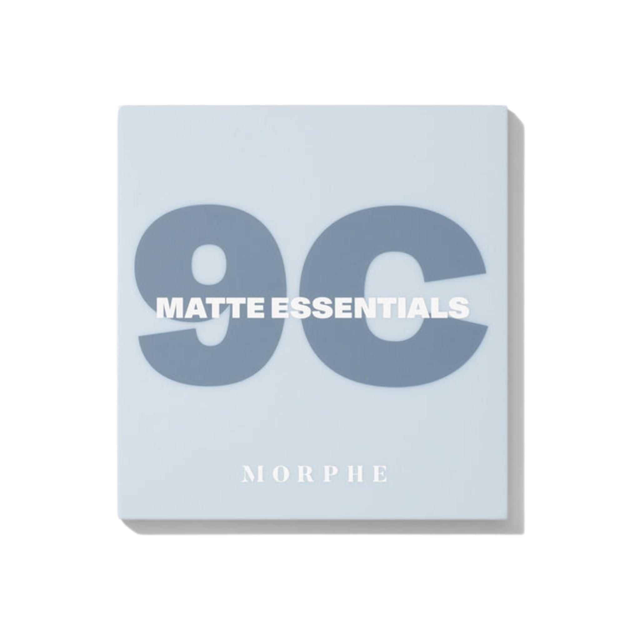 Morphe 9C palette with multiple pans offers endless matte looks for everyday elegance.