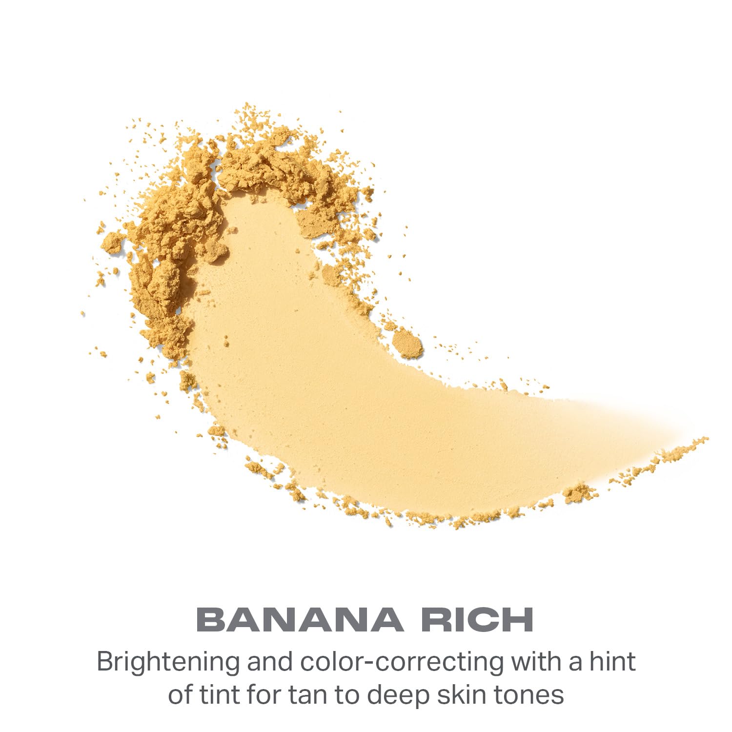 Morphe Bake and Set powder puff bake method captured for longer wear